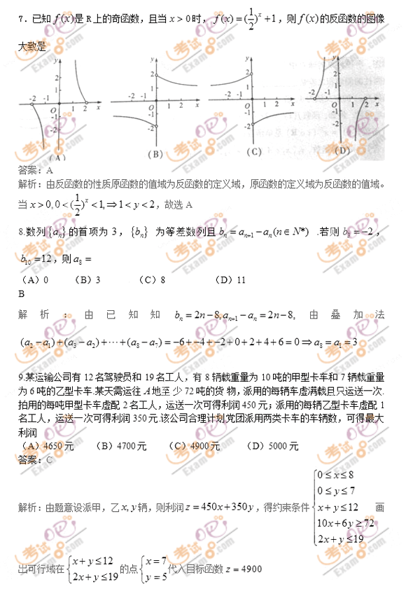 四川高考吧