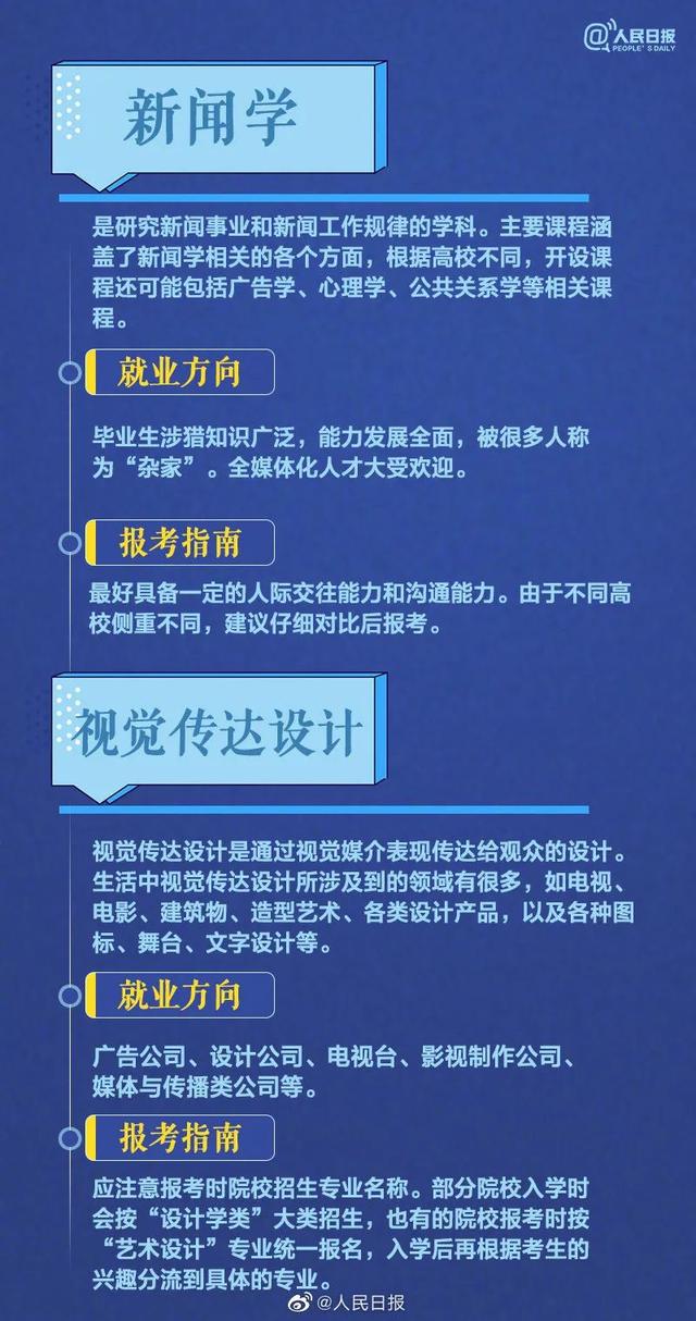 2021高考成绩已公布 填志愿这些建议记得看！