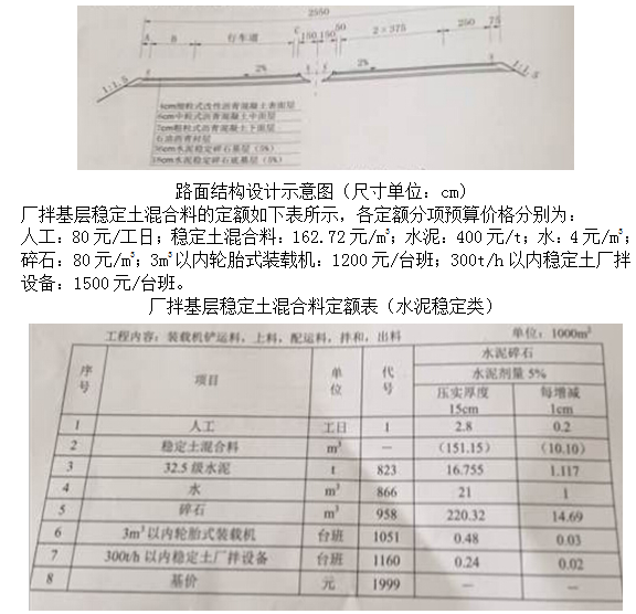 万题库：2015年二级建造师《公路工程》答案解析