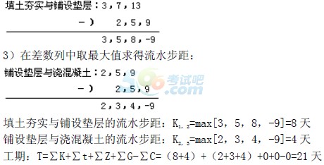 2016年二级建造师《公路工程》模拟试题第一套【案例一】2