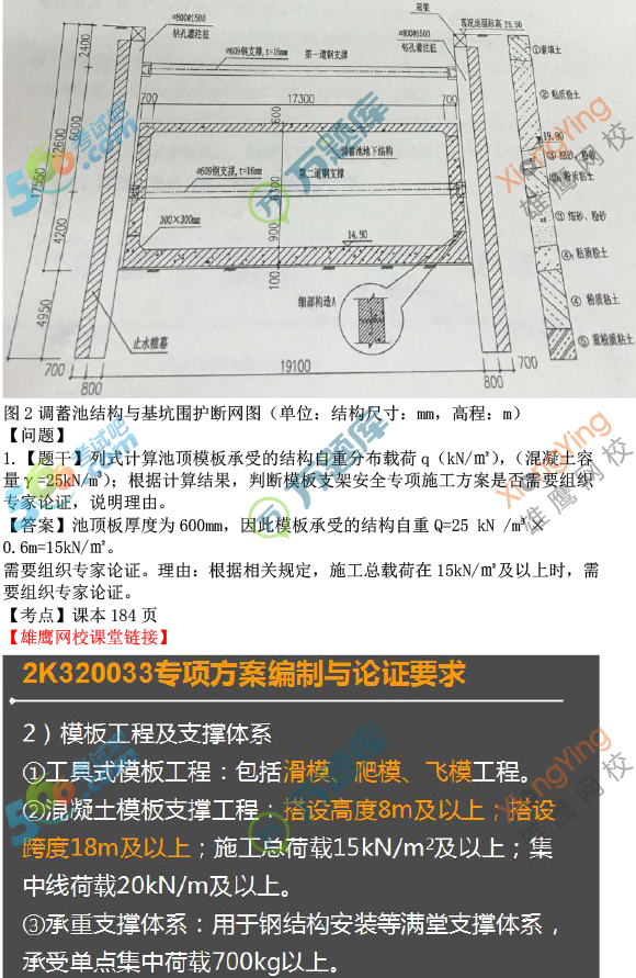 2016二级建造师考试《市政工程》真题答案