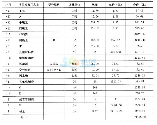 2018二级建造师《水利水电》日常测试题及答案三