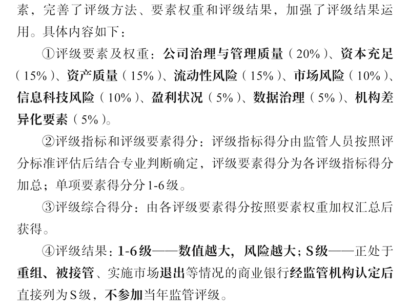 2024年中级经济师《金融专业》核心考点汇总