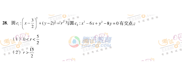 2008年1月MBA联考综合能力真题 