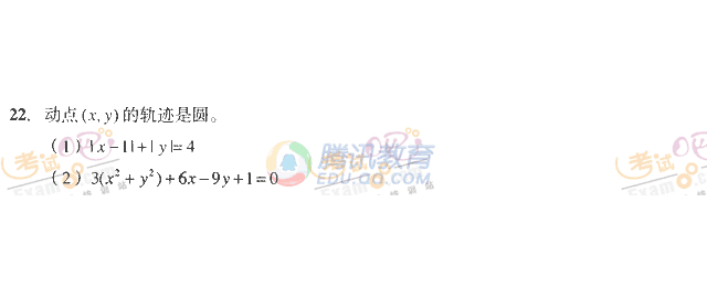 2008年1月MBA联考综合能力真题 