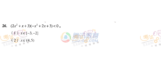 2008年1月MBA联考综合能力真题 