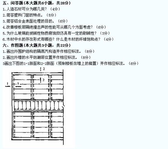 浙江2010年7月高等教育烹饪原料学(二)自考试题