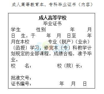 2015年江苏成人高校招生考试问答