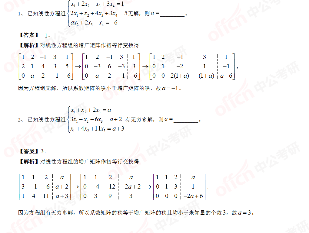 2022年396经综考研大纲已公布-重点题型及内容解析