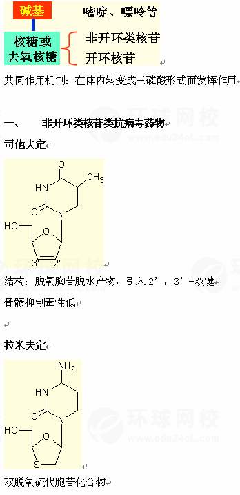 2010执业药师考试药学专业知识(二)复习要点(49)