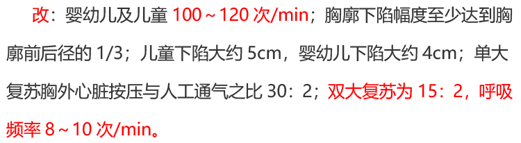 2023年初级护师考试《儿科护理学》教材变动内容