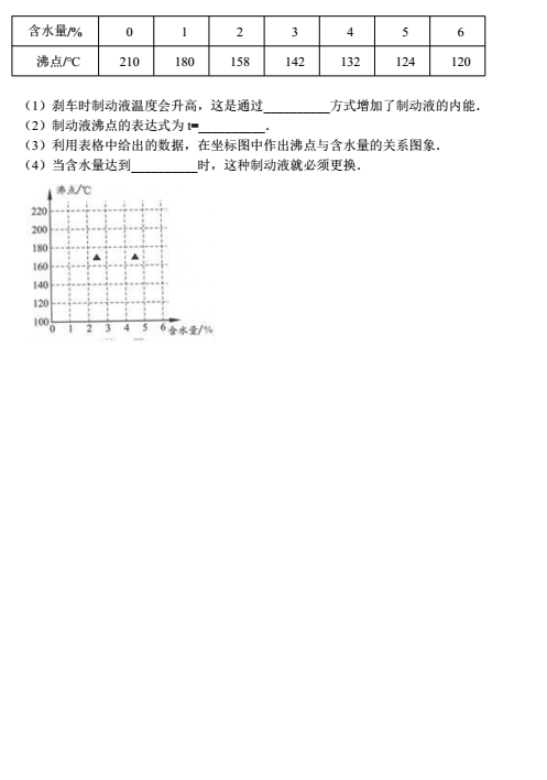 考试吧：2017年江苏徐州中考《物理》试题及答案