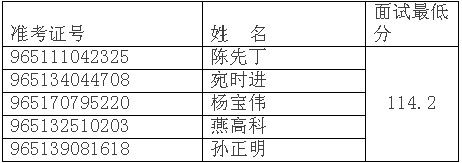 2010年中央社会主义学院工作人员招录面试公告