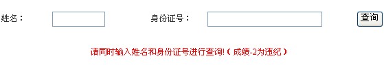 2010年济南市录用公务员考试市直及省垂直管理机关(单位)笔试成绩