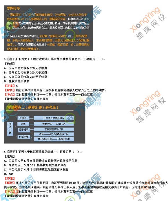 2016初级会职称《经济法基础》全真真题答案(一)