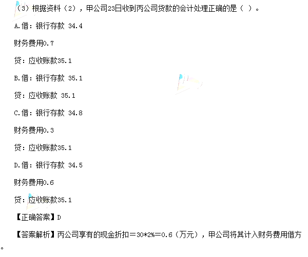 2016年初级会计职称经济法基础真题答案(完整版)