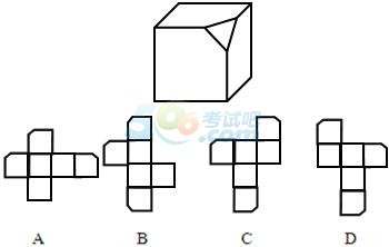 2017年422联考行测亮点：图形推理“千变万化”