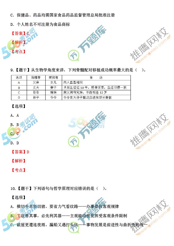 考试吧：2017上半年四川公务员《行测》真题及答案