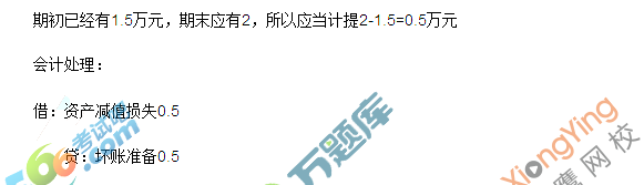 2017初级会计职称会计实务真题及答案(5.13图片版1)