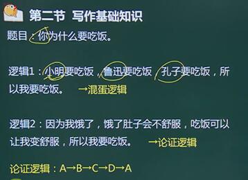 三步攻下综合素质写作题，教师资格证书指日可待！