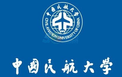 中国民航大学校徽高清图片