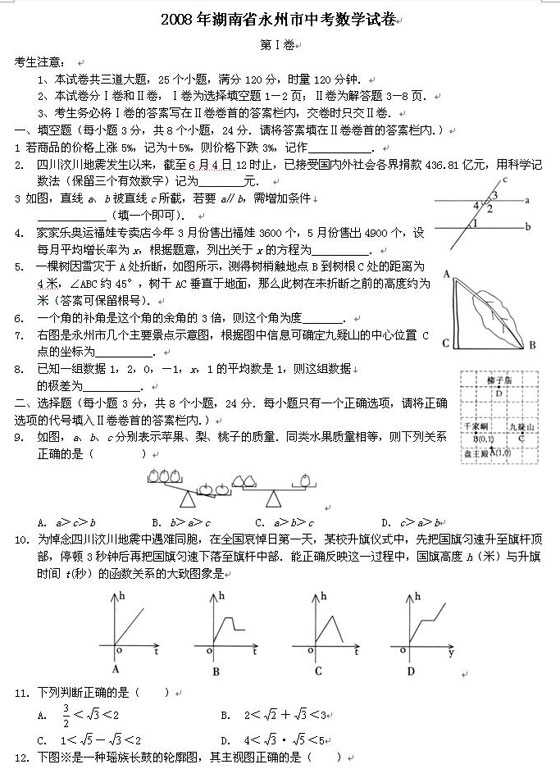 ʡ2008пѧԾ